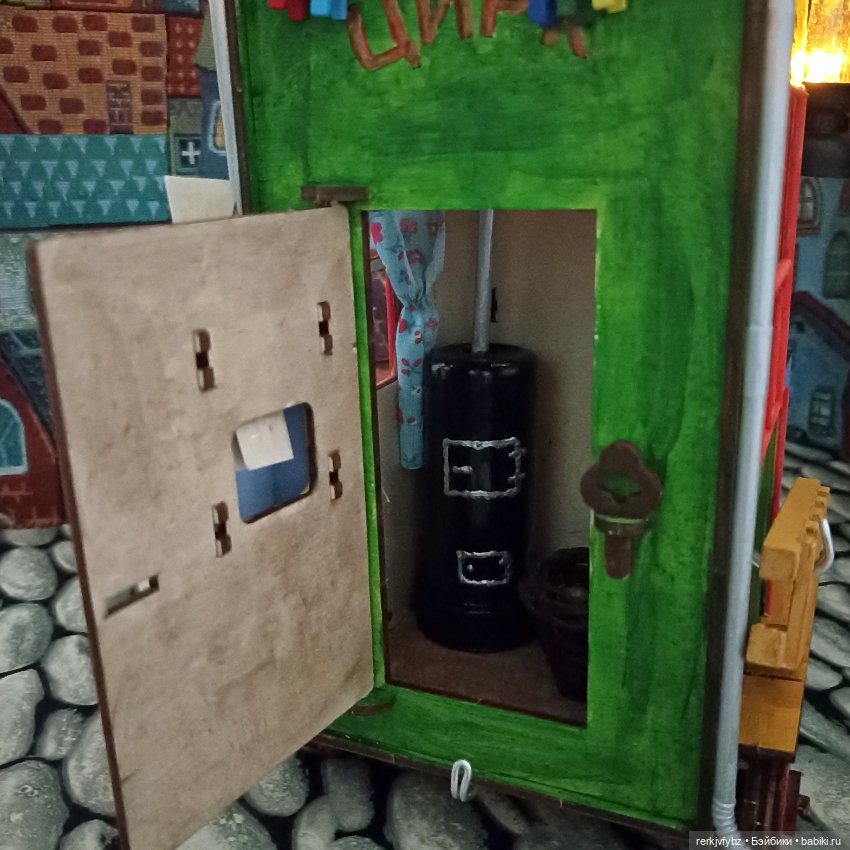 Цирк с мышами — Зарисовки из кукольной жизни: фотоистории (фото 4)