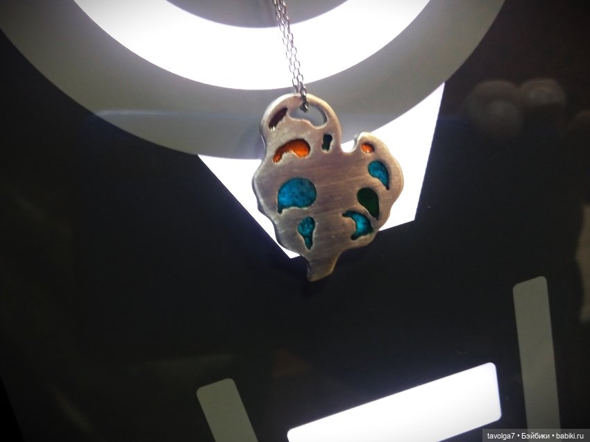 Ювелирные украшения моей работы