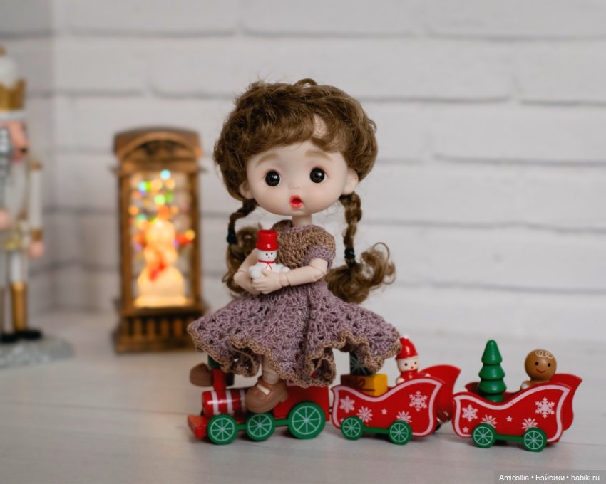 Новая малышка — Куклы с Алиэкспресс (Aliexpress): Китайские шарнирные (фото 10)