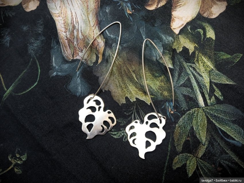 Ювелирные украшения моей работы