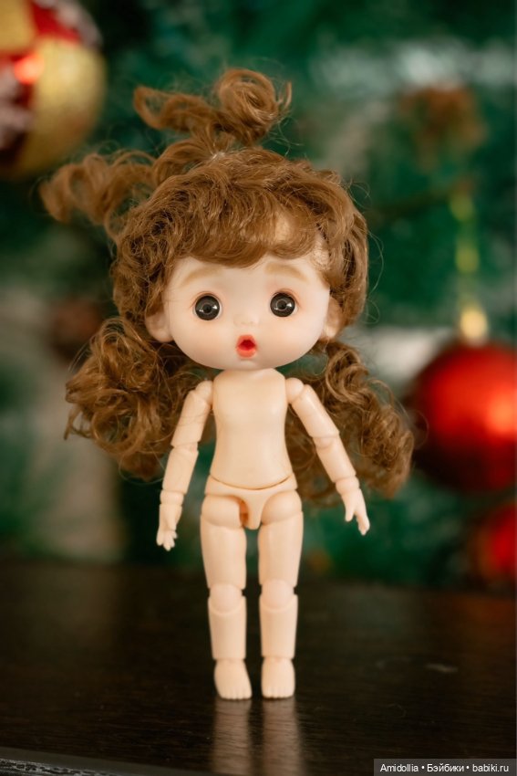 Новая малышка — Куклы с Алиэкспресс (Aliexpress): Китайские шарнирные (фото 6)