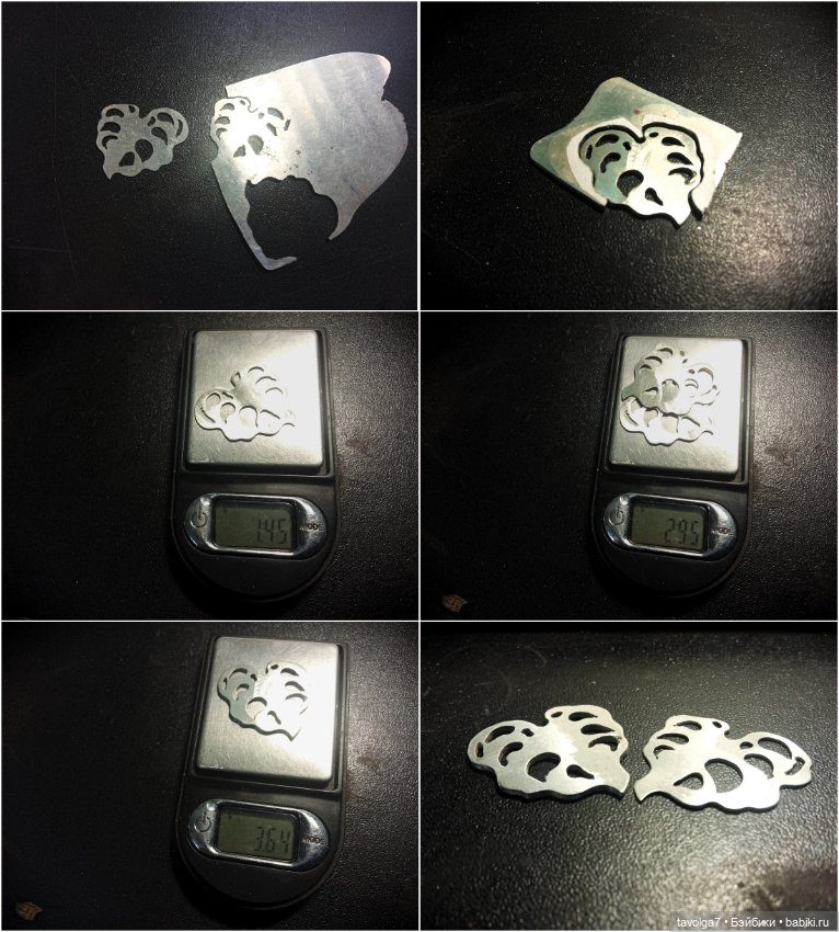 Ювелирные украшения моей работы (фото 7)