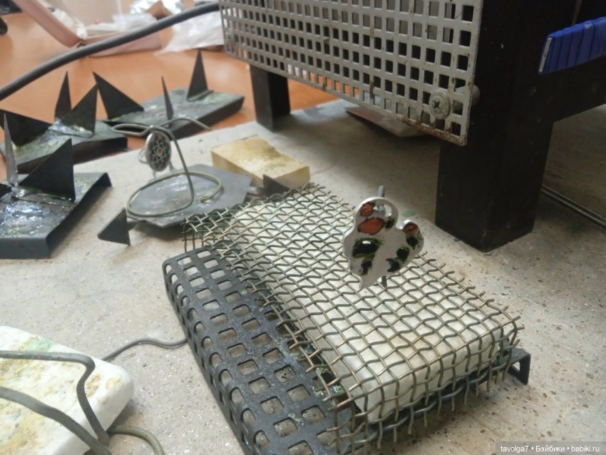 Ювелирные украшения моей работы (фото 9)