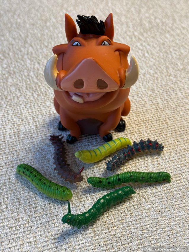 Оливка 🫒 Пумба и червяки 🐛🐛