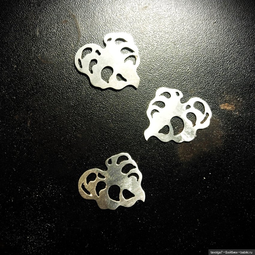 Ювелирные украшения моей работы (фото 6)