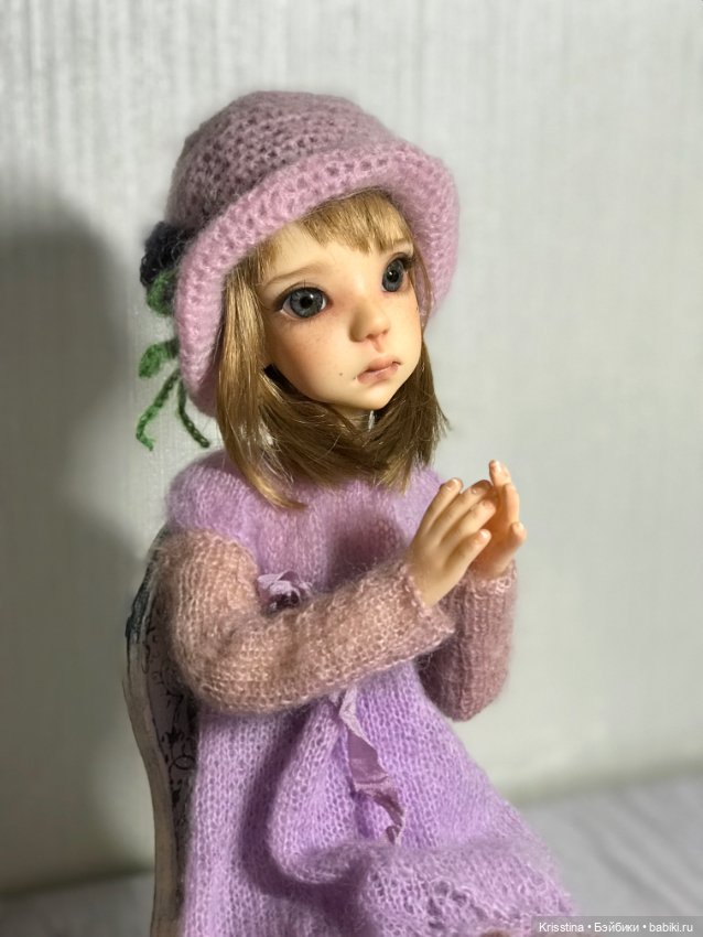 Очаровательные глазки,очаровали вы меня … (фото 2)