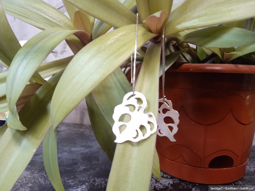 Ювелирные украшения моей работы