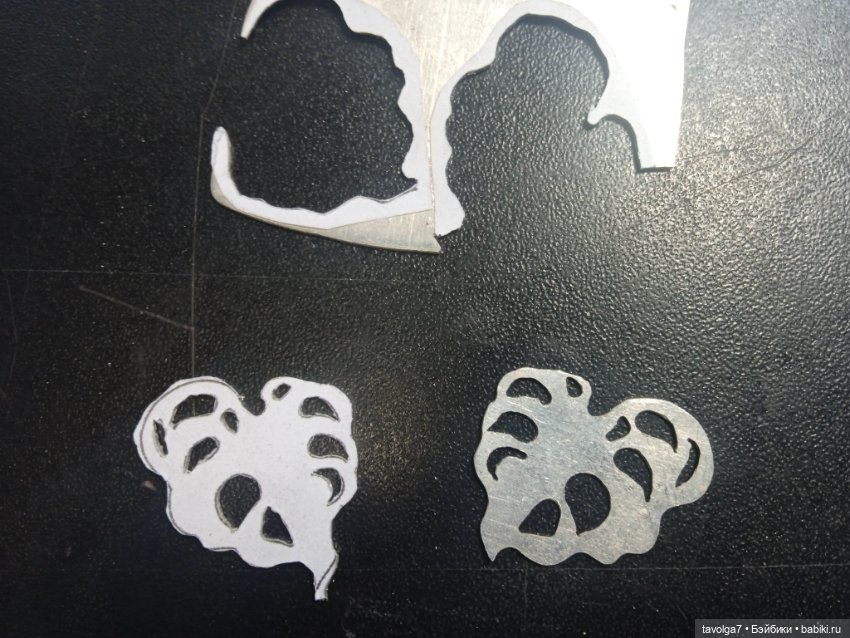 Ювелирные украшения моей работы (фото 3)