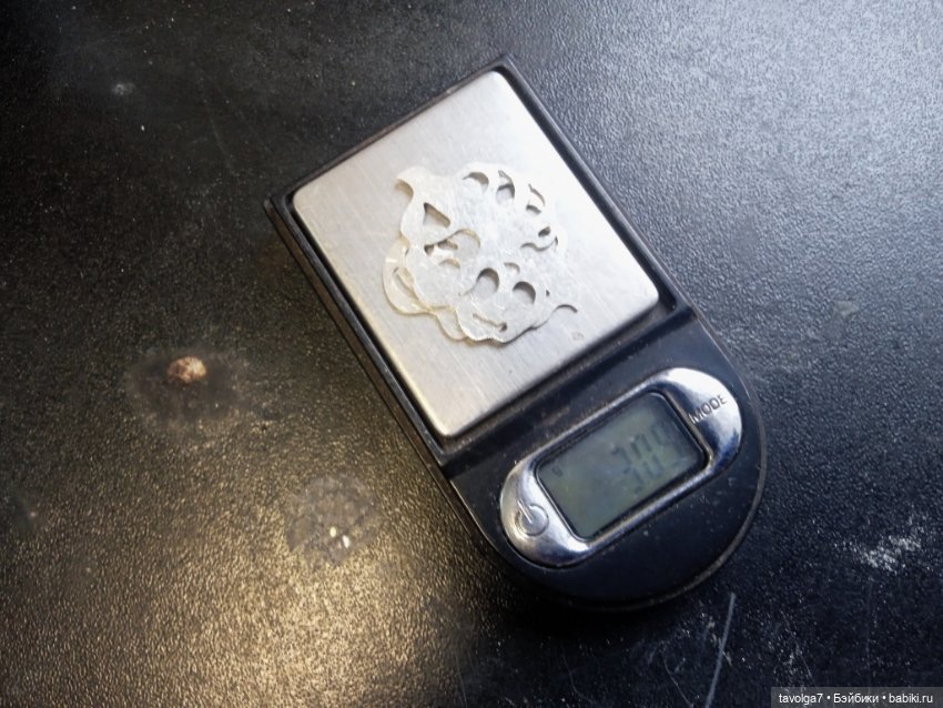 Ювелирные украшения моей работы (фото 5)