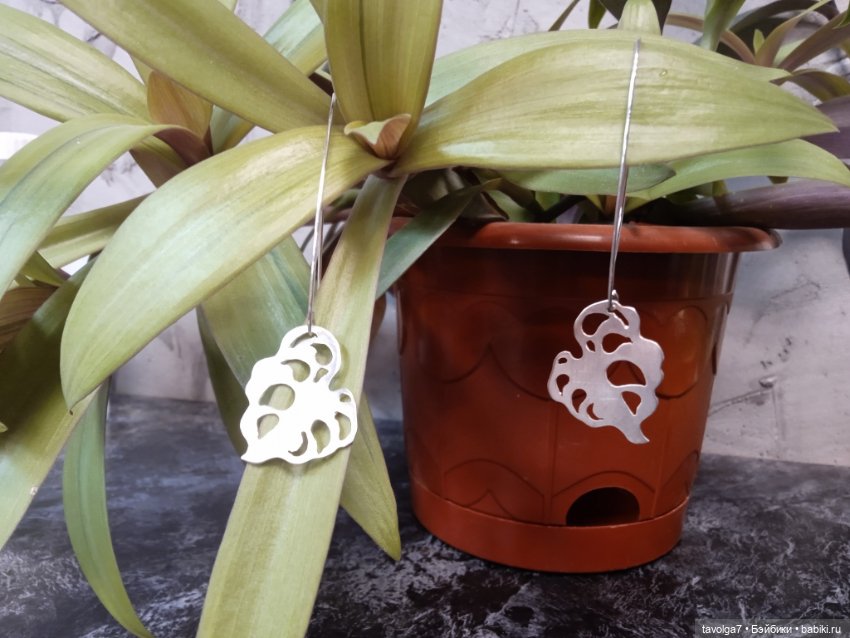 Ювелирные украшения моей работы (фото 10)