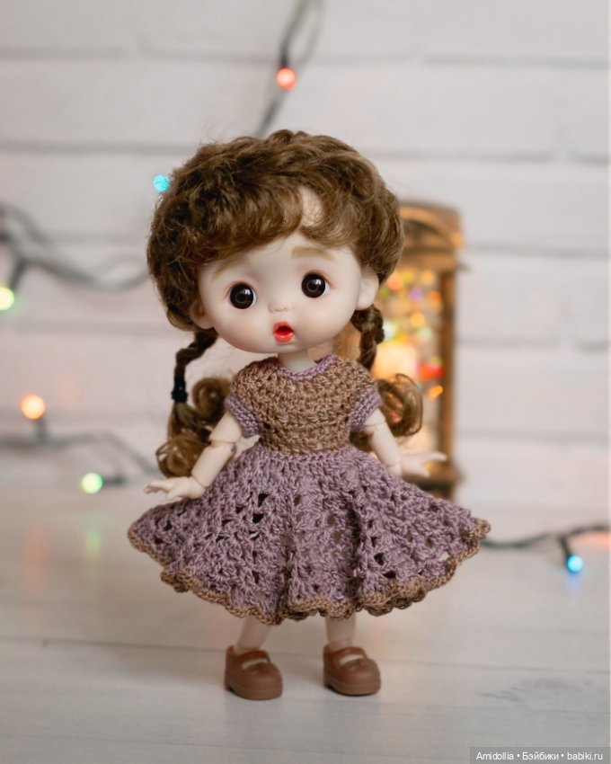 Новая малышка — Куклы с Алиэкспресс (Aliexpress): Китайские шарнирные