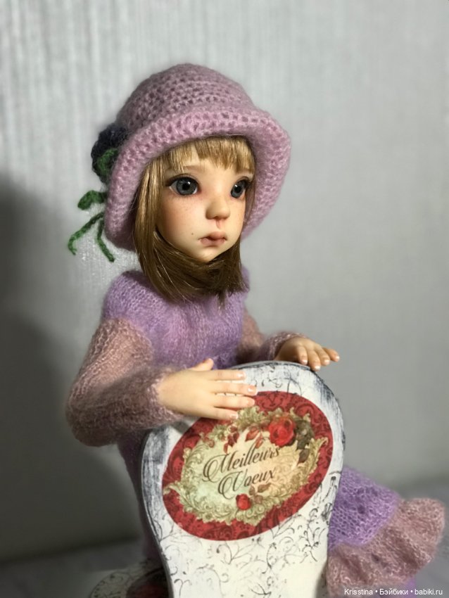 Очаровательные глазки,очаровали вы меня … (фото 4)