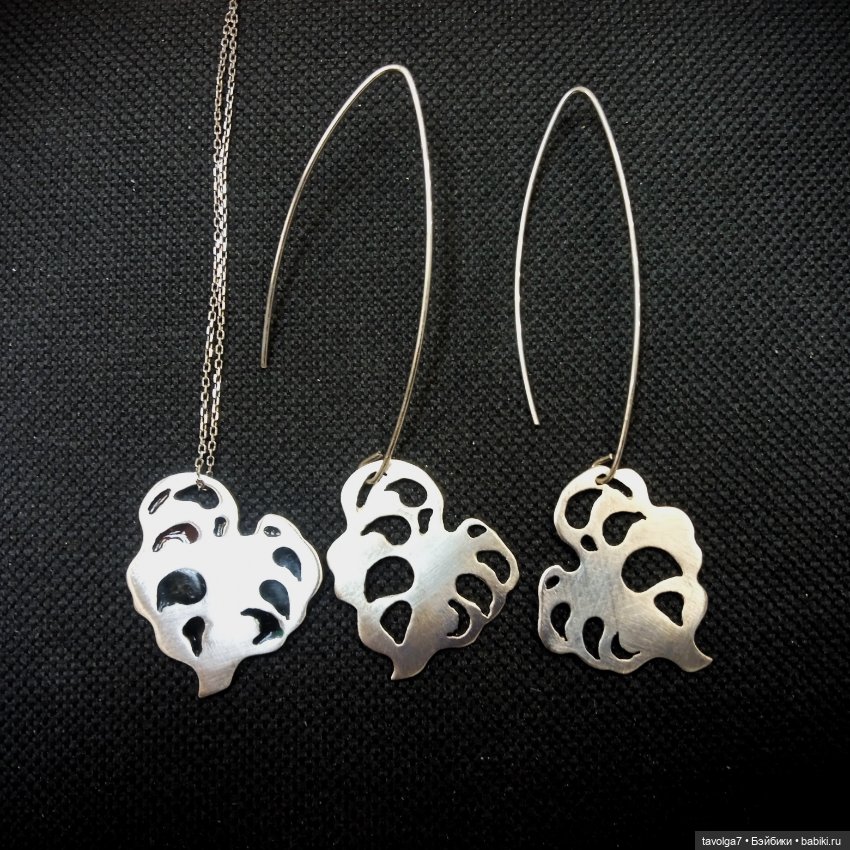 Ювелирные украшения моей работы