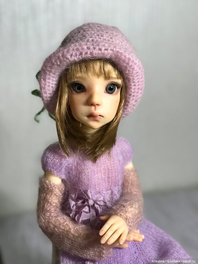 Очаровательные глазки,очаровали вы меня … (фото 3)