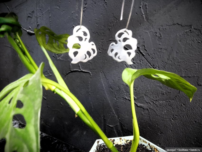 Ювелирные украшения моей работы