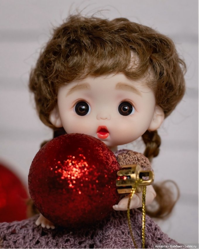 Новая малышка — Куклы с Алиэкспресс (Aliexpress): Китайские шарнирные