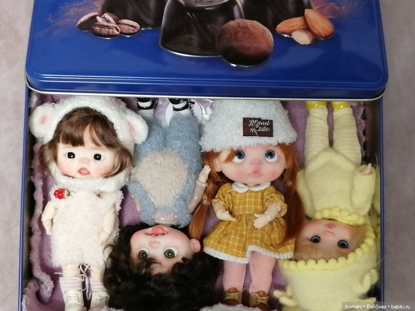 Коробочка "добра" или свято место пусто не бывает (фото 10)