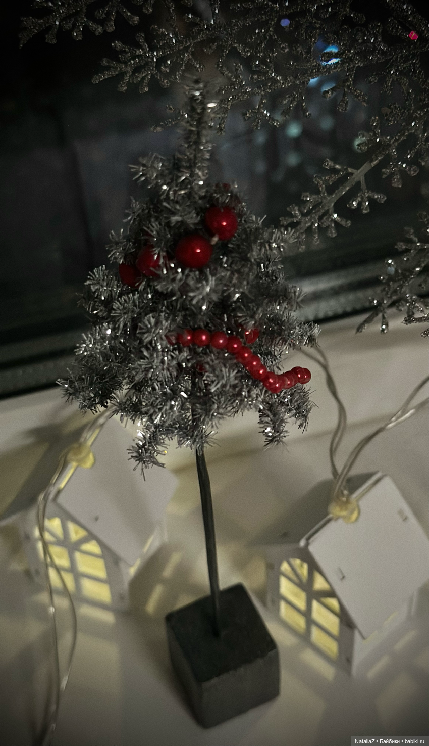 Новогодние елки 1/6 🎄🎄🎄 — Кукольная миниатюра своими руками: еда (фото 4)