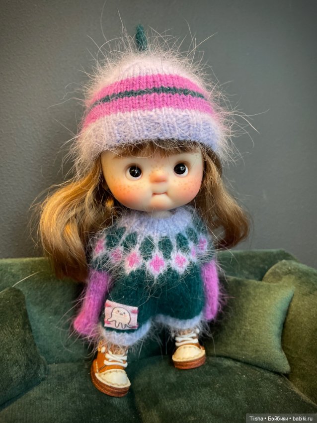 Весеннее настроение (qbaby, Luxixi, yeyedoll )