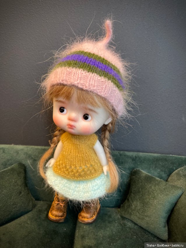 Весеннее настроение (qbaby, Luxixi, yeyedoll )