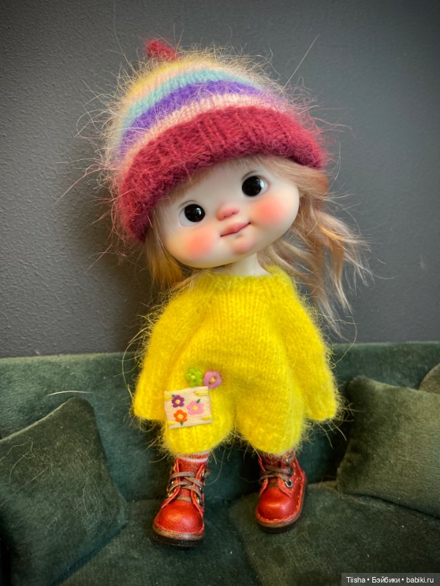 Весеннее настроение (qbaby, Luxixi, yeyedoll ) (фото 2)