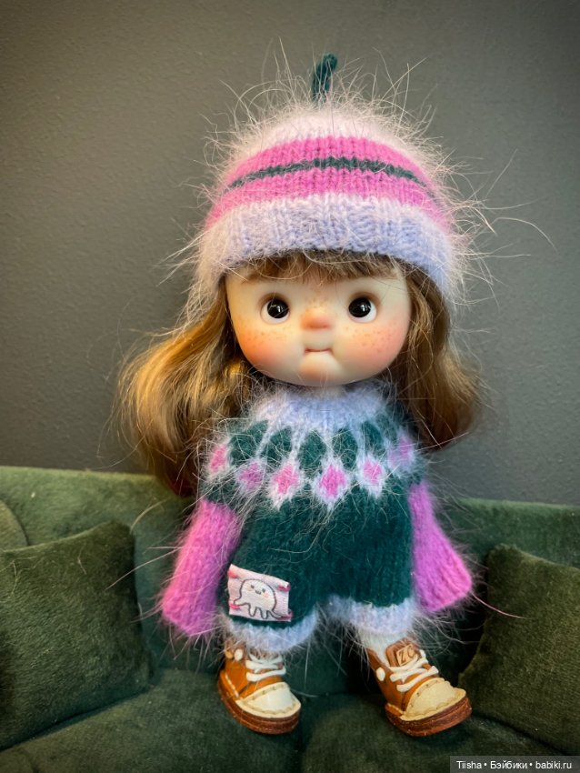 Весеннее настроение (qbaby, Luxixi, yeyedoll )