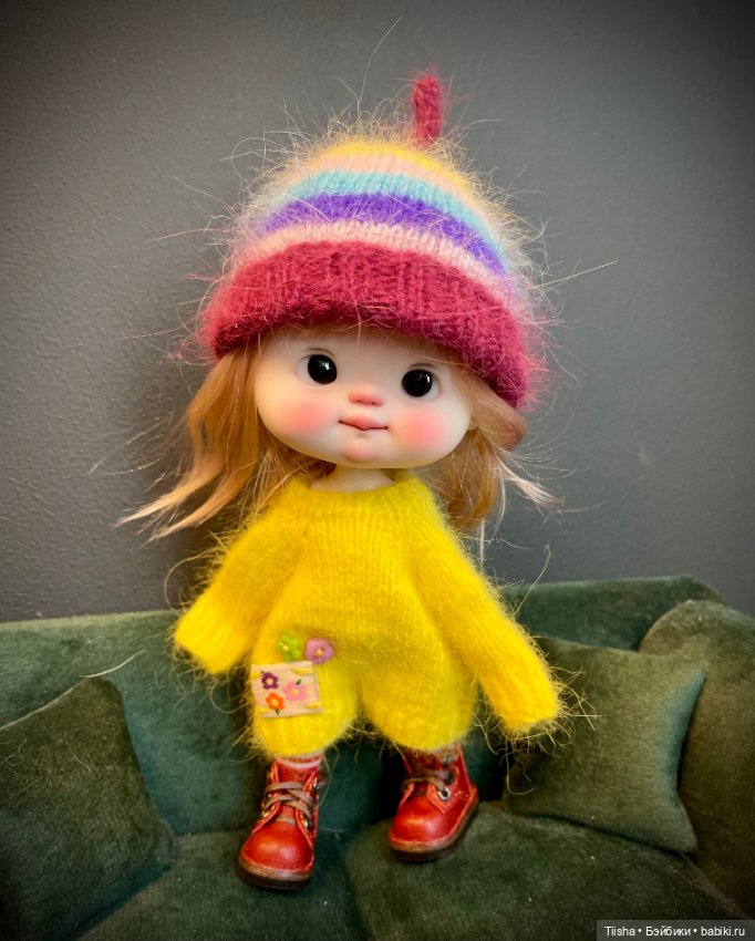 Весеннее настроение (qbaby, Luxixi, yeyedoll ) (фото 4)