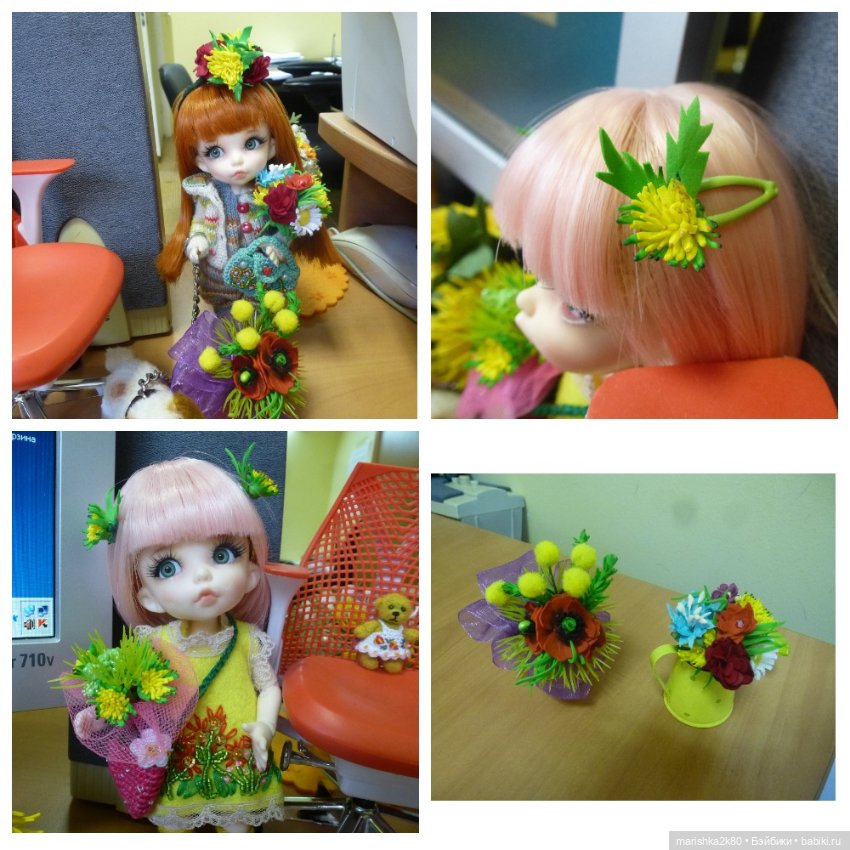 Все мои поделки из неопубликованных