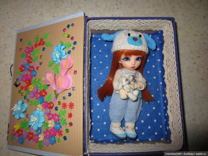Все мои поделки из неопубликованных (фото 10)