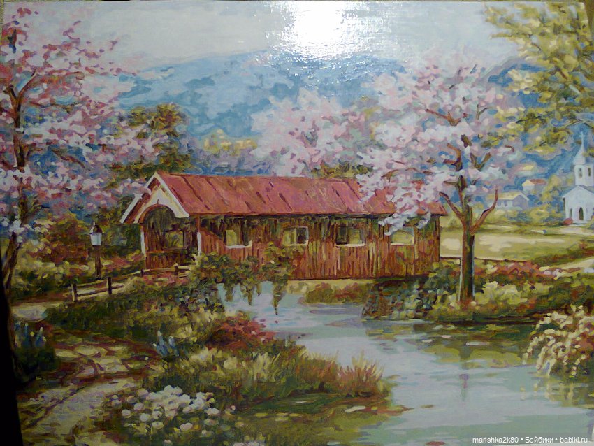 Все мои поделки из неопубликованных