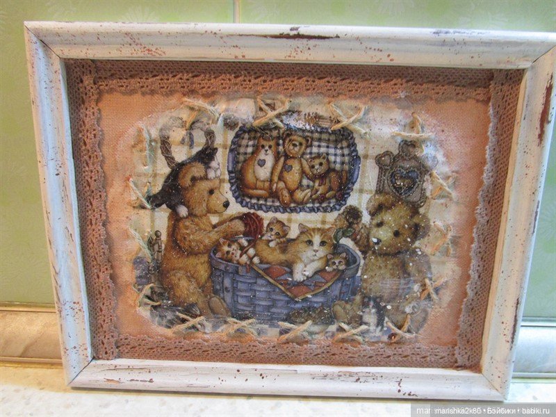 Все мои поделки из неопубликованных (фото 9)