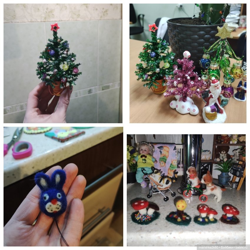 Все мои поделки из неопубликованных (фото 7)