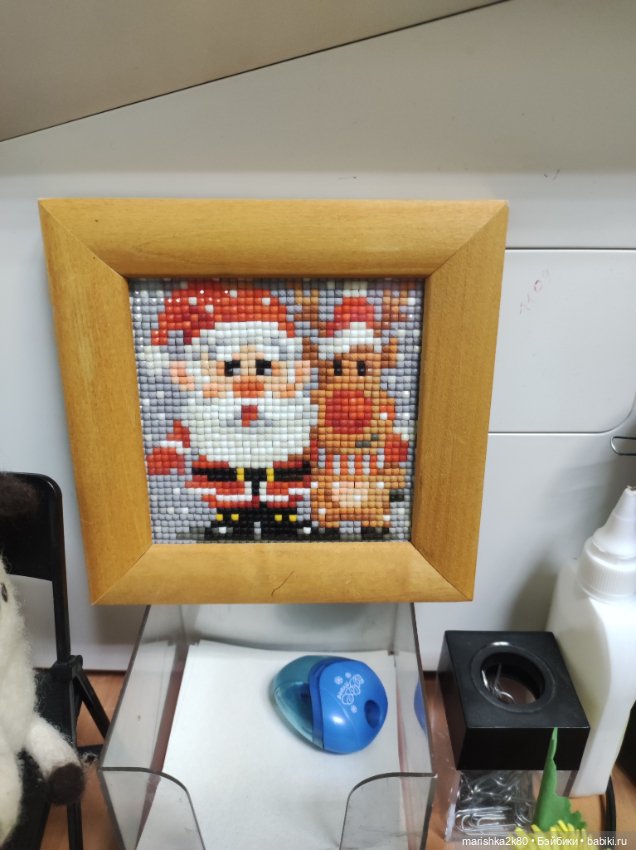 Все мои поделки из неопубликованных