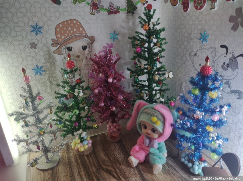 Все мои поделки из неопубликованных (фото 6)