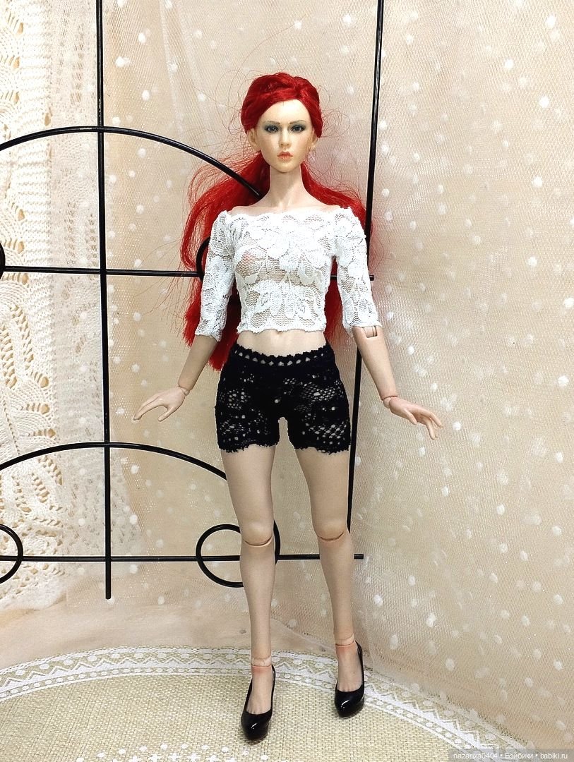 Пошивушки для души) — Одежда и обувь для кукол своими руками: фото (фото 3)