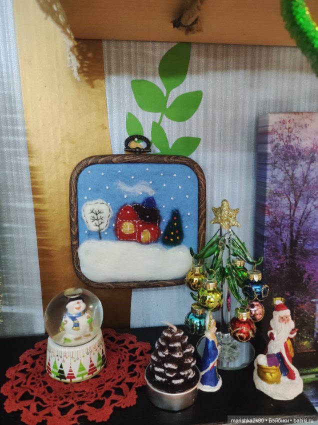 Все мои поделки из неопубликованных