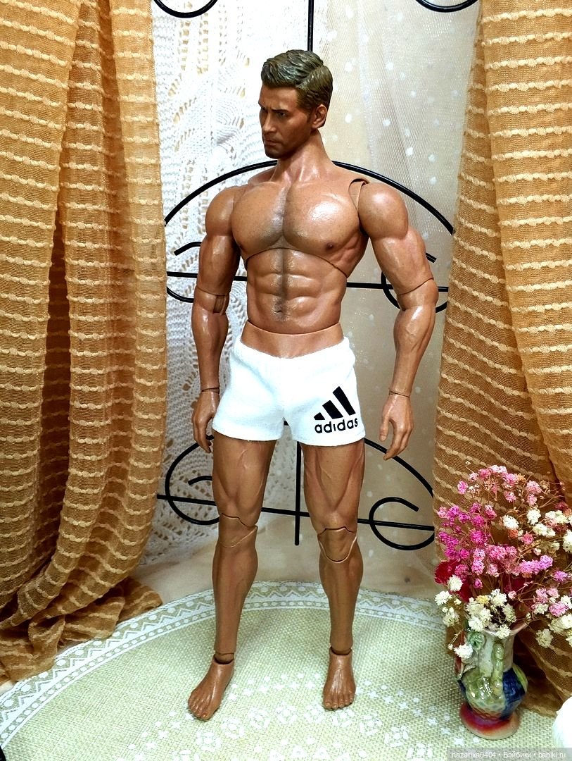 Пошивушки для души) — Одежда и обувь для кукол своими руками: фото (фото 9)