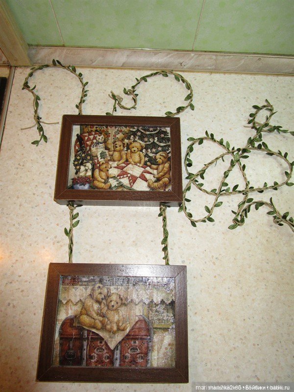 Все мои поделки из неопубликованных (фото 8)