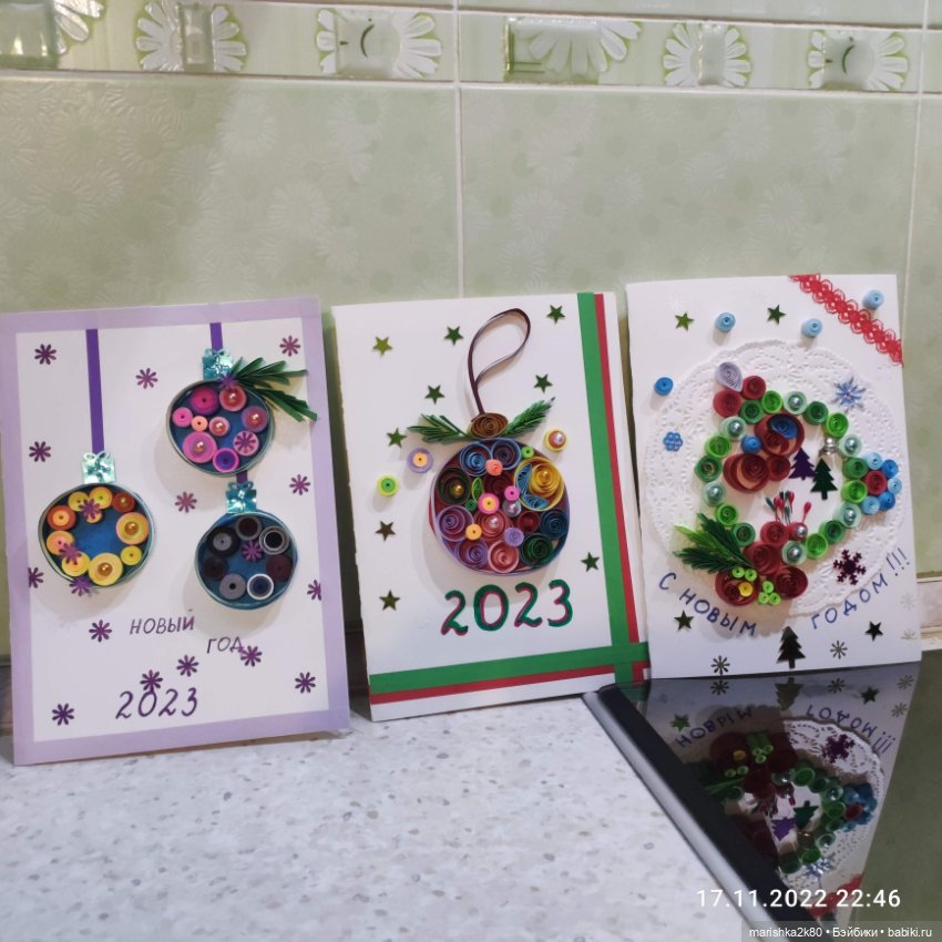 Все мои поделки из неопубликованных