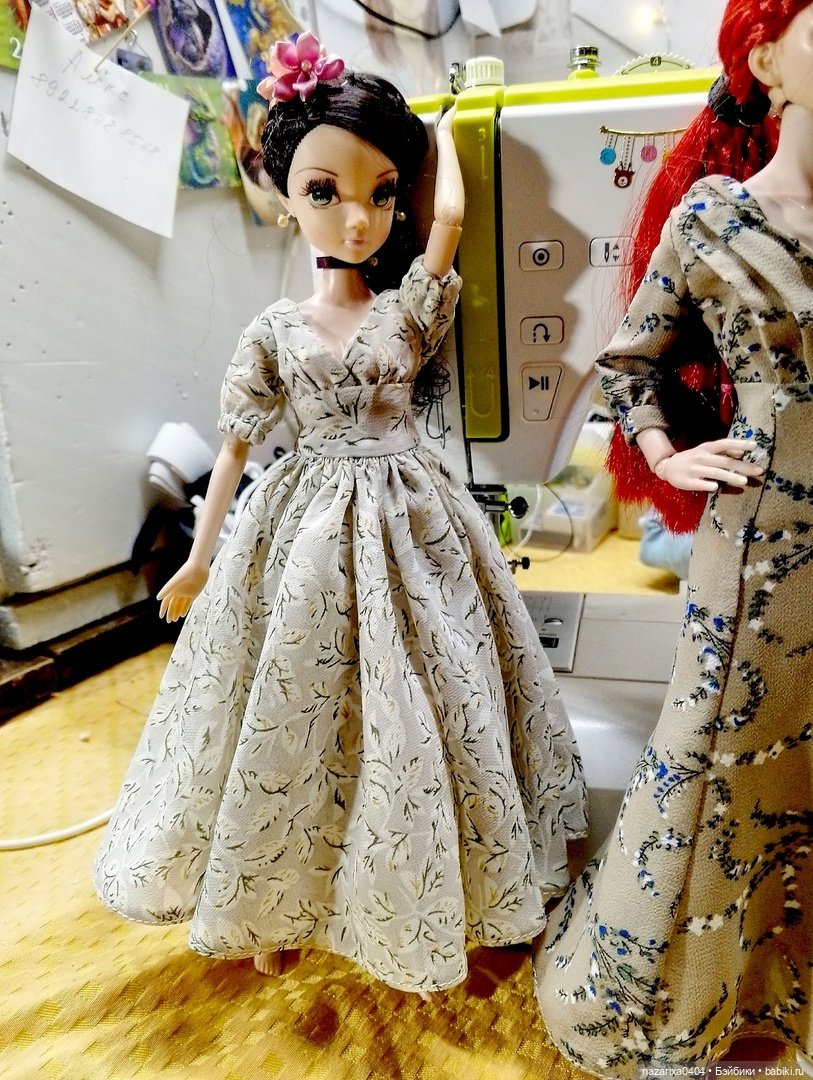 Всем привет!) Я снова в строю)