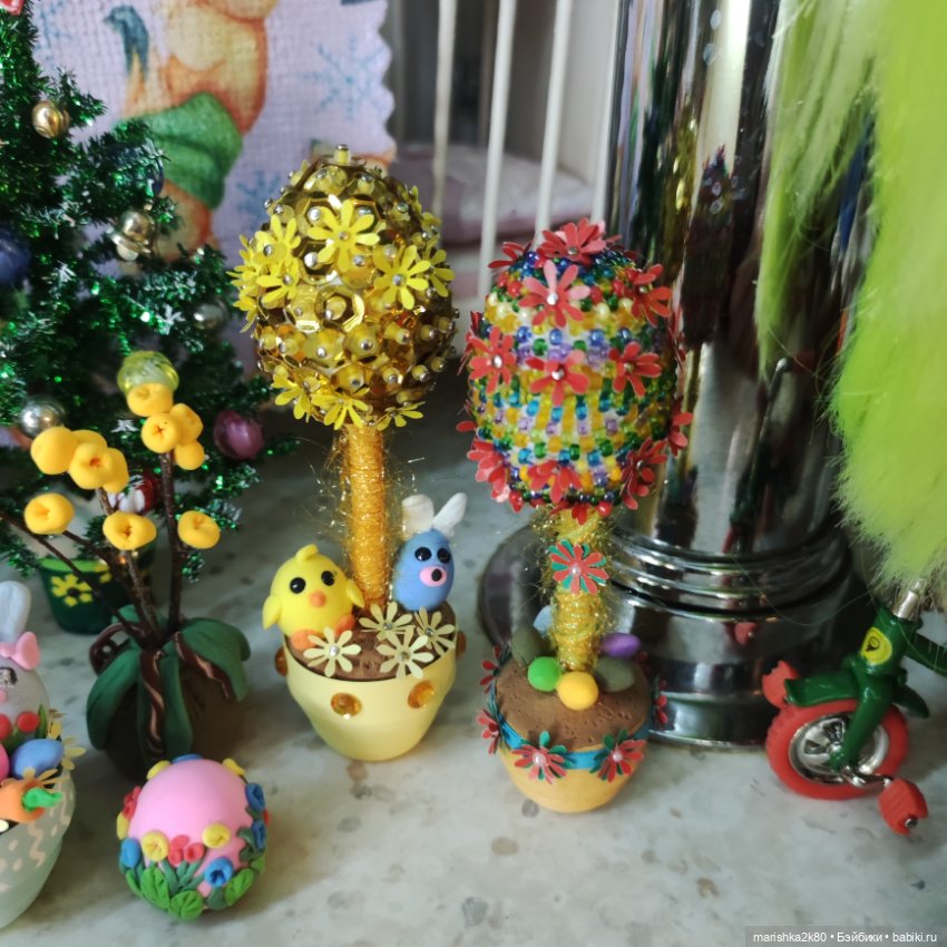 Все мои поделки из неопубликованных