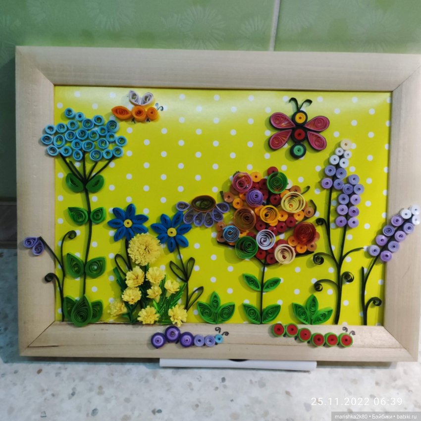 Все мои поделки из неопубликованных