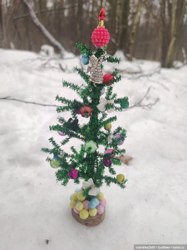 Все мои поделки из неопубликованных (фото 4)