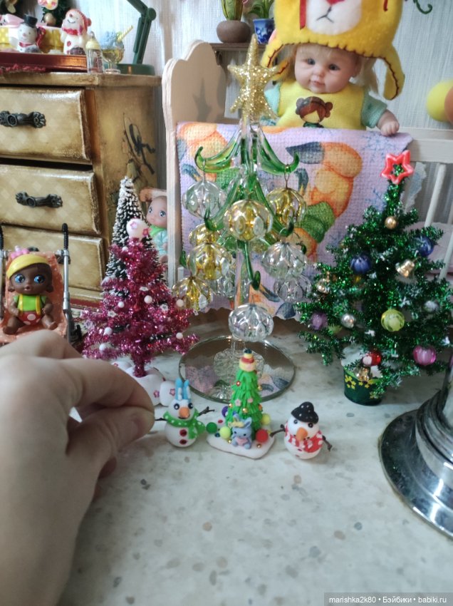 Все мои поделки из неопубликованных