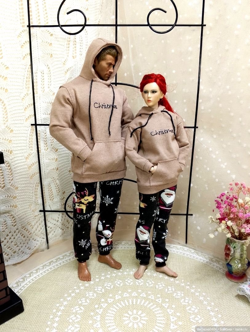 Пошивушки для души) — Одежда и обувь для кукол своими руками: фото (фото 6)