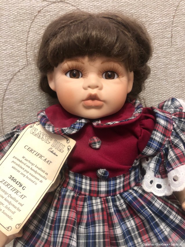 Нужен ваш совет — Ремонт и реставрация фарфоровых кукол: склейка