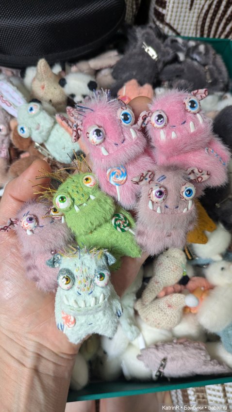 Нервные клеточки 🙃 Брошки (фото 5)