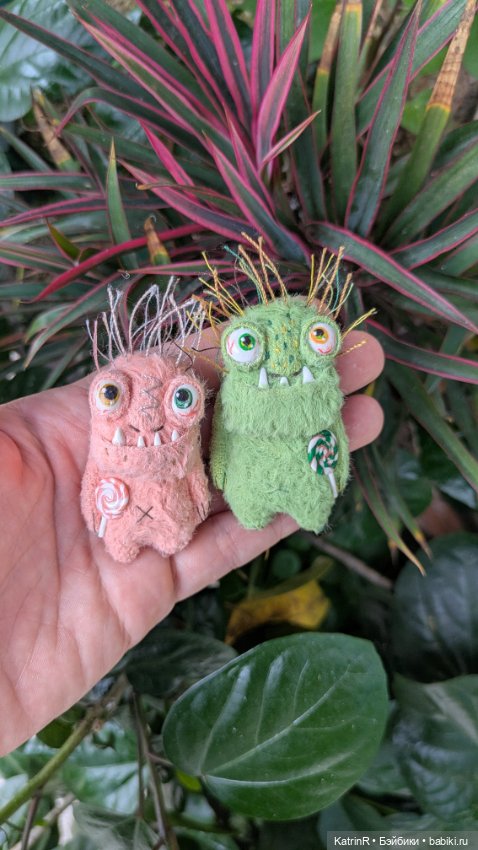 Нервные клеточки 🙃 Брошки (фото 3)