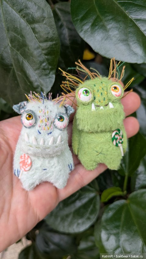 Нервные клеточки 🙃 Брошки (фото 4)