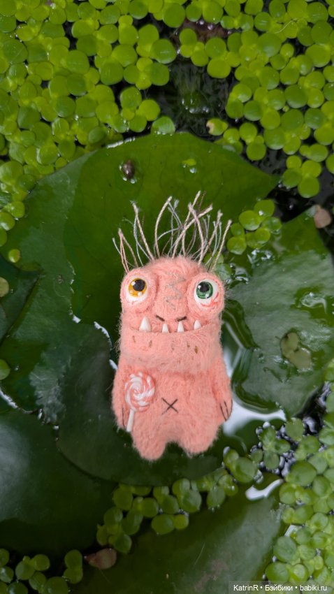 Нервные клеточки 🙃 Брошки (фото 2)